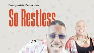 So Restless Music Video October 2023