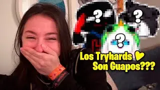 ¿LOS TRYHARDS SON GUAPOS?