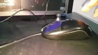 Drag Clicking on Office Mouse