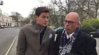 With Christopher Keller, Singing 
