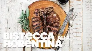Bistecca Alla Fiorentina Recipe | aka HUGE delicious Grilled Porterhouse