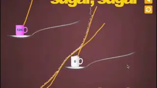 How to Easily Beat Sugar Sugar 3 Level 5 | WALKTHROUGH!!!!