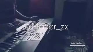 حالات واتس  عزف ما بعرف كيف بنظرة💔
