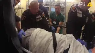Innocent Blind Man Receives $300,000 Settlement after LAPD nearly Suffocated him to Death