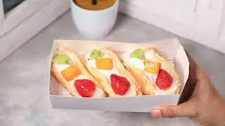 Jualan Ini Laris Manis, bisa kebeli sawah.. Fruit Cake (Resep di Deskripsi)