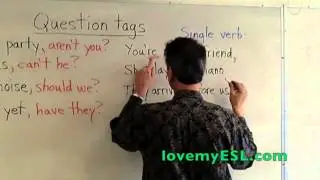 Question Tags **