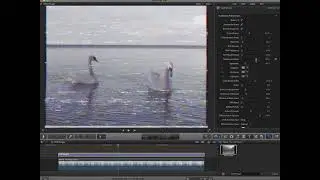 VCR Plugin for Final Cut Pro X