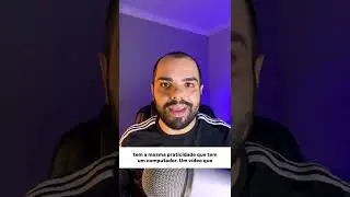 [POLEMICA!] Vídeo profissional não se edita com o celular!