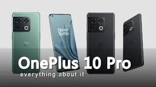 OnePlus 10 Pro: Everything you need to know
