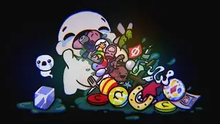 Challenge 41. Pica Run. The Binding of Isaac: Repentance. 70. Gameplay