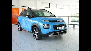 2021 Citroen C3 Aircross 1.2 PURETECH 130 SHINE PLUS 5DR EAT6