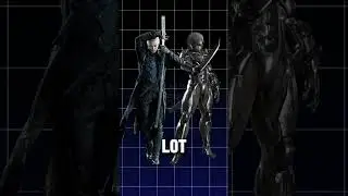 Can Vergil Beat Raiden?