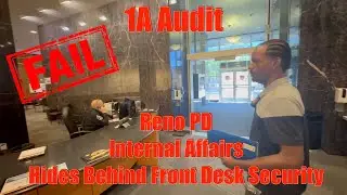 1A Audit - Reno City Hall - Reno PD - IA - Seeking Justice for @SACCWATCH   Series