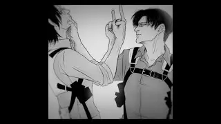 [Aot]Hanji&Levi[Barrito]