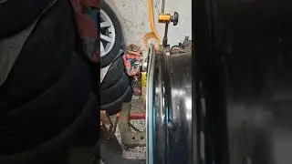 удаление восьмёрки на #литом диске.mp4