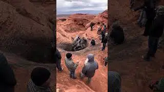 #SoupBowl #SandHollow  #offroading  #sendit #offroad #offroad4x4 #fyp @MaxxisTiresUSA