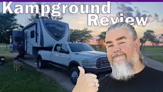 KOA Journey East Belvidere South Dakota // RV Park Review