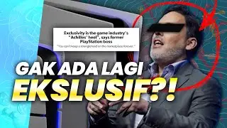 BAGAIMANA EKSKLUSIFITAS DI INDUSTRI GAME SAAT INI?