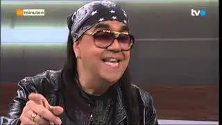 Mike Shiva in der Sendung 60 Minuten vom 9.1.2014