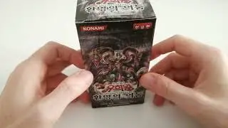 I coreani mi hanno ingannato - Spacchettamenti Coreani: Box di Oscurità Fantasma