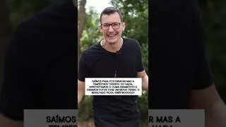 Como fazer foto Sinistra