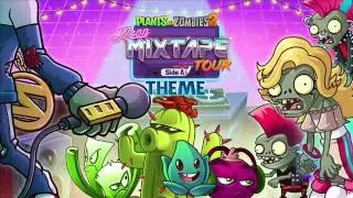 Plants vs. Zombies 2 - Neon Mixtape Tour Theme (Official)