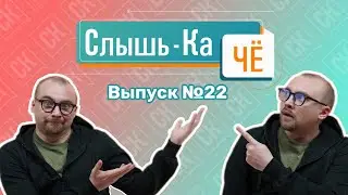 Новый рекорд губернатора и бессмертные чиновники (Слышь-Ка Чё №22))