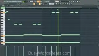 FL Studio EST GEE Beat Tutorial [Free Project Files]