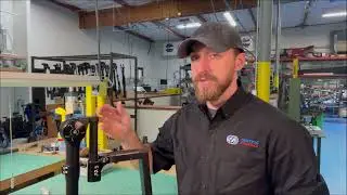Tech Tip: Using the Footrest Swing Away Function