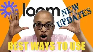 🆕 LOOM SCREEN RECORDER REVIEW: Best Ways to Use| Edie Clarke