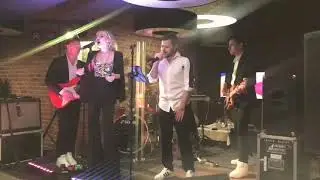 Cosmopolitan Кавер-Группа live
