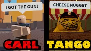 NEW NPC GAME! - NPCs Are Smart Shrink Ray Ending - Preview