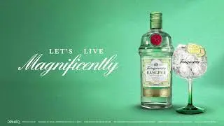 Ginebra Tanqueray Rangpur Lime Cítrica 750 ml