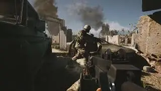 Clearing out combatants