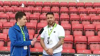 Interview with Dan O' Reilly