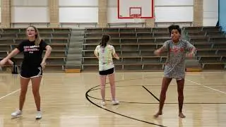 Let's Shake It, Let's Shout It! RCHS
