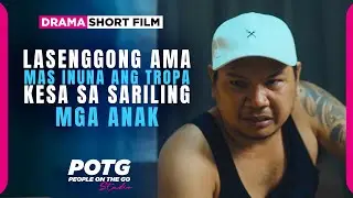 Lasenggong Ama, Mas Inuna ang Barkada Kaysa sa Pamilya!