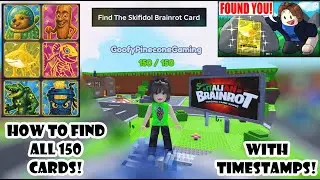 Find all 150 Cards in 