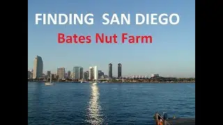 Finding San Diego