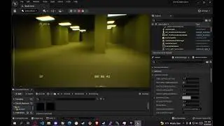 Better textures and animations for my Backrooms game!