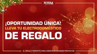 Electrodomesticos Navidad - Total Tools