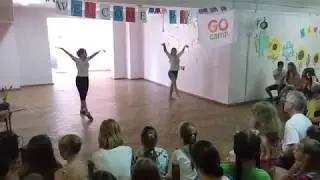 SunShine 2018. Go Camp. School 173, Kyiv