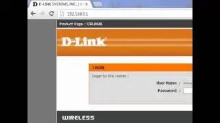 How to log into your D-Link router