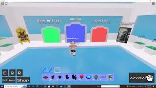 How To Teleport People In The Lobby With Their Abilities With The Engineer Ability In Ability Wars