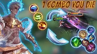 The New Meta Vale 2021 | Gameplay Top Global Vale Mobile Legends