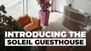 Introducing the Synchrotron SOLEIL guesthouse
