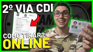 COMO TIRAR 2ª VIA DO CDI (CERTIFICADO DE DISPENSA DE INCOROPORAÇÃO) | RESERVISTA (CR)