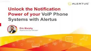 VoIP Notification Webinar