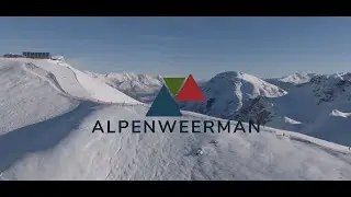 Alpenweerman in Axamer Lizum - Innsbruck met prachtige condities