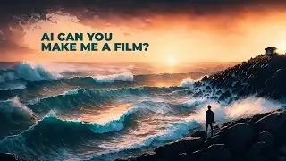 AI Filmmaking Techniques | Premiere Pro - Photoshop